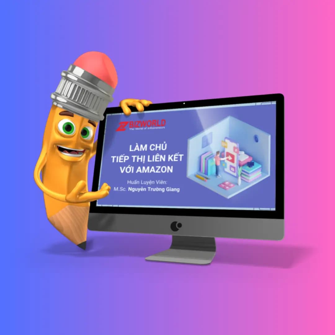  Tiếp thị liên kết Amazon