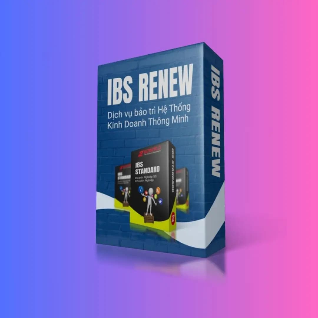  IBS Standard (Renew)