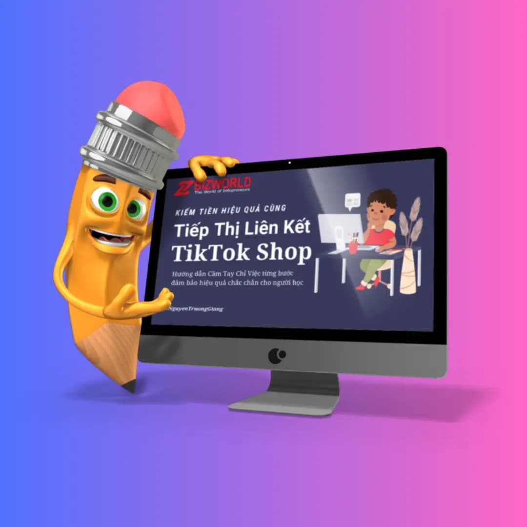  Tiếp thị liên kết TikTok